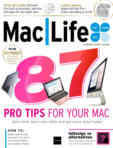 Download “MacLife – January 2020” magazine in pdf