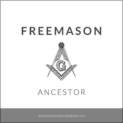 Freemason Ancestor Duncan Barnes of Newfoundland