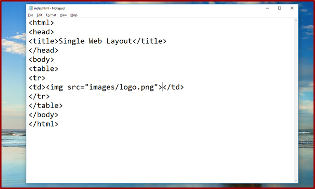Website Designing Course in Telugu | How to create web layout using Table in HTML | Part -2 Website Designing Course in Telugu | How to create web layout using Table in HTML | Part -2