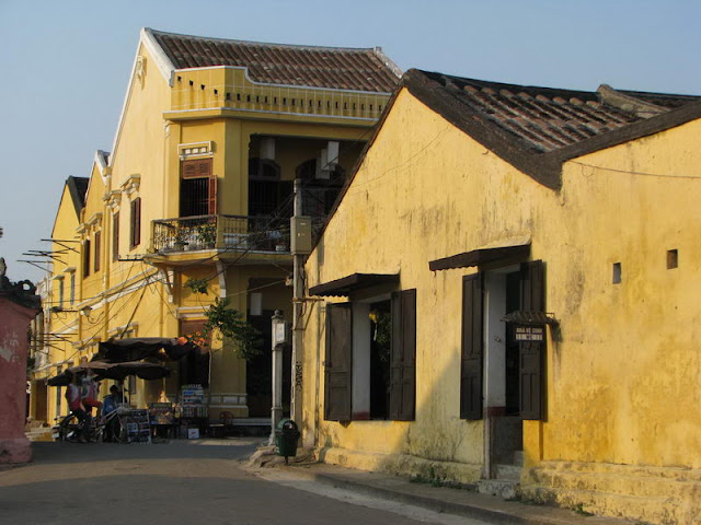 Le guide: la vieille ville de Hoi An