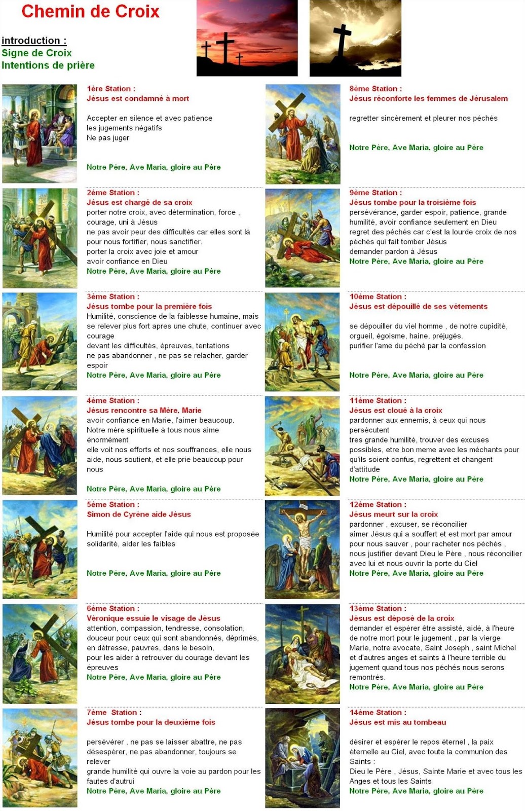 Prier Le Rosaire 2018