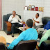 बलिया : जिला स्वास्थ्य समिति की बैठक डीएम बलिया के निर्देश के क्रम में मुख्य चिकित्सा अधिकारी  कैम्प कार्यालय पर हुई सम्पन्न