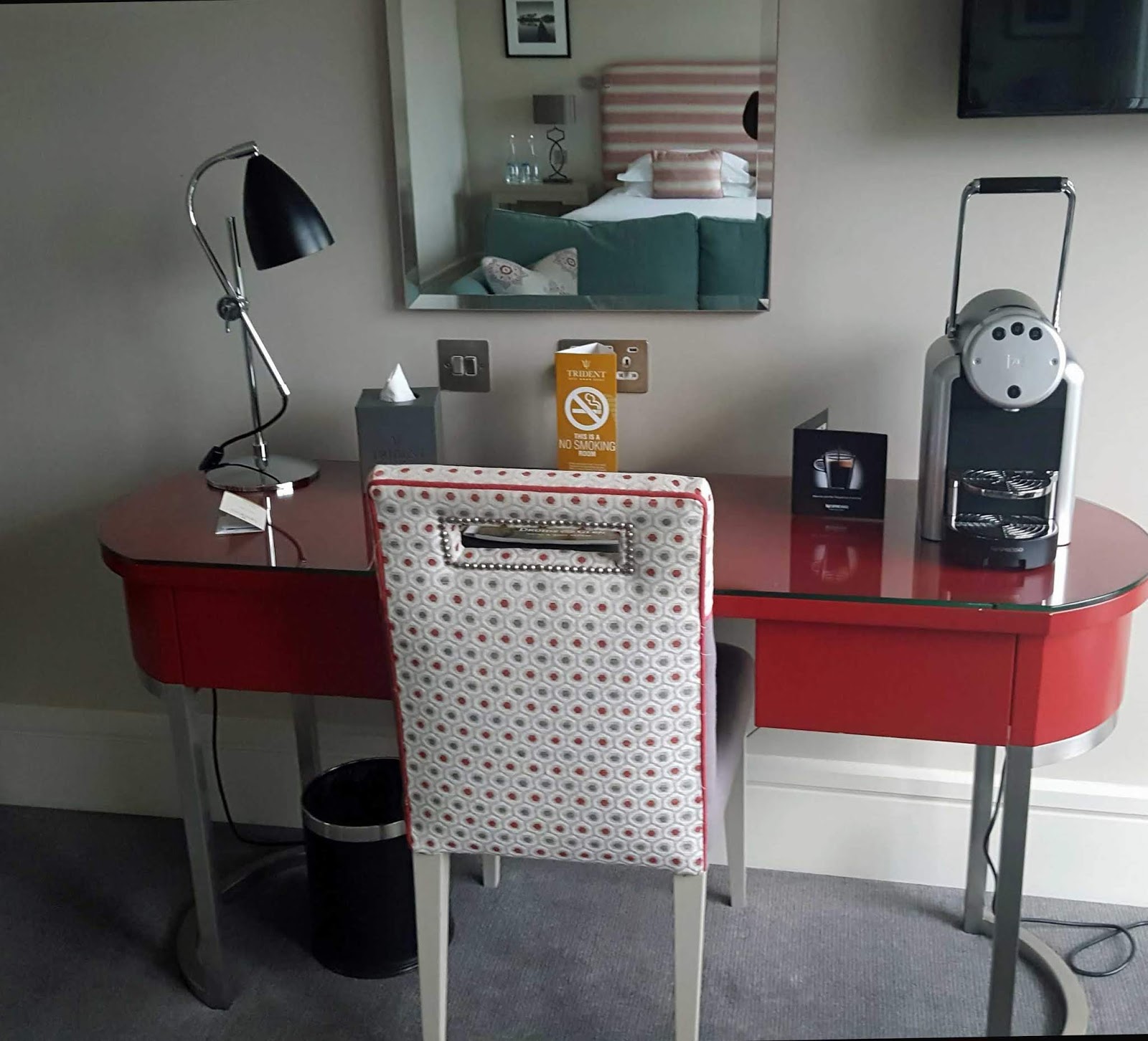 Trident Hospitality Hard to Beat. Surrender's Sweet.