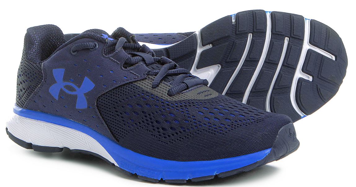 tênis under armour charged rebel sa masculino