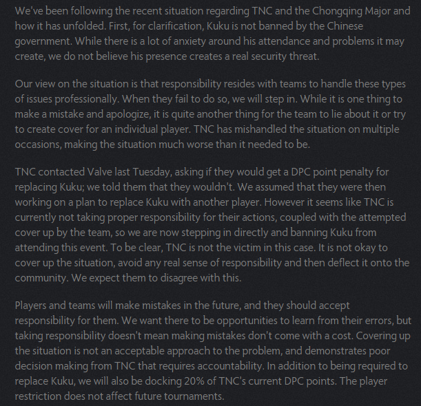 Những scandal phân biệt chủng tộc đình đám nhất Dota 2 (Ảnh 13)