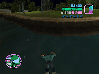 gta vc swimming mod gta vc swimming mod