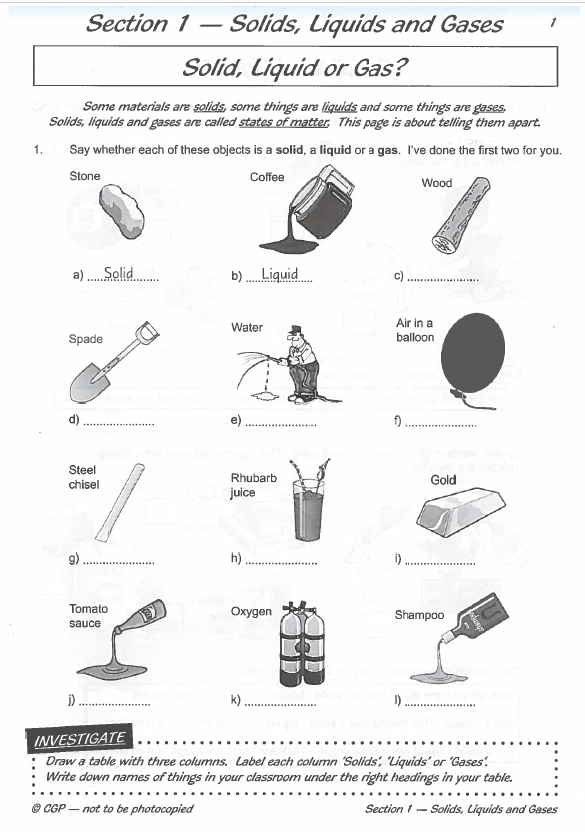 Science homework electricity year 4 picture