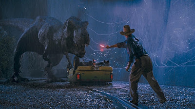 Jurassic Park - O Parque dos Dinossauros na AMC Jurassic Park - O Parque dos Dinossauros na AMC