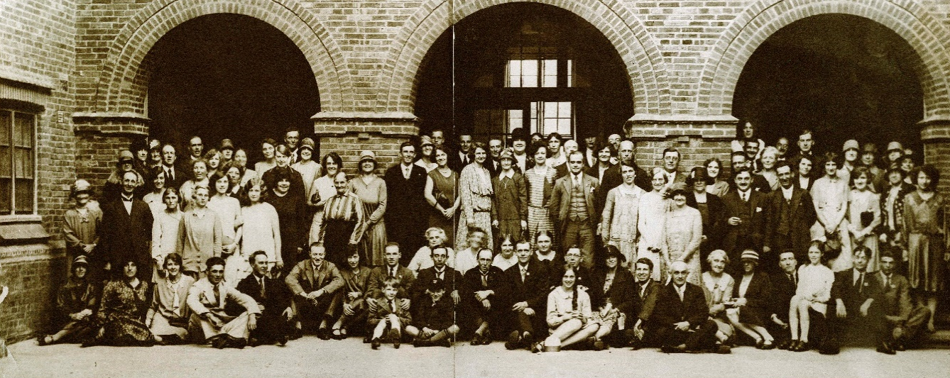 Hull History Centre The University of Hull in Pictures