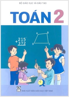 Sách Giáo Khoa Toán Lớp 2 - Nhiều Tác Giả