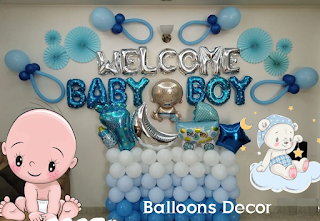 welcome baby home decoration ideas
