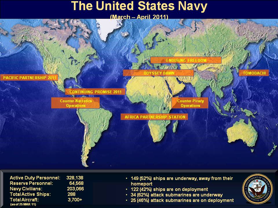 US Naval Fleet Map Tracking Global - Our Global Navy