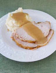 turkey breast frozen boneless hour pound gravy cook bread cooker pressure cooking packet nearly believe would roasted recipe recipes