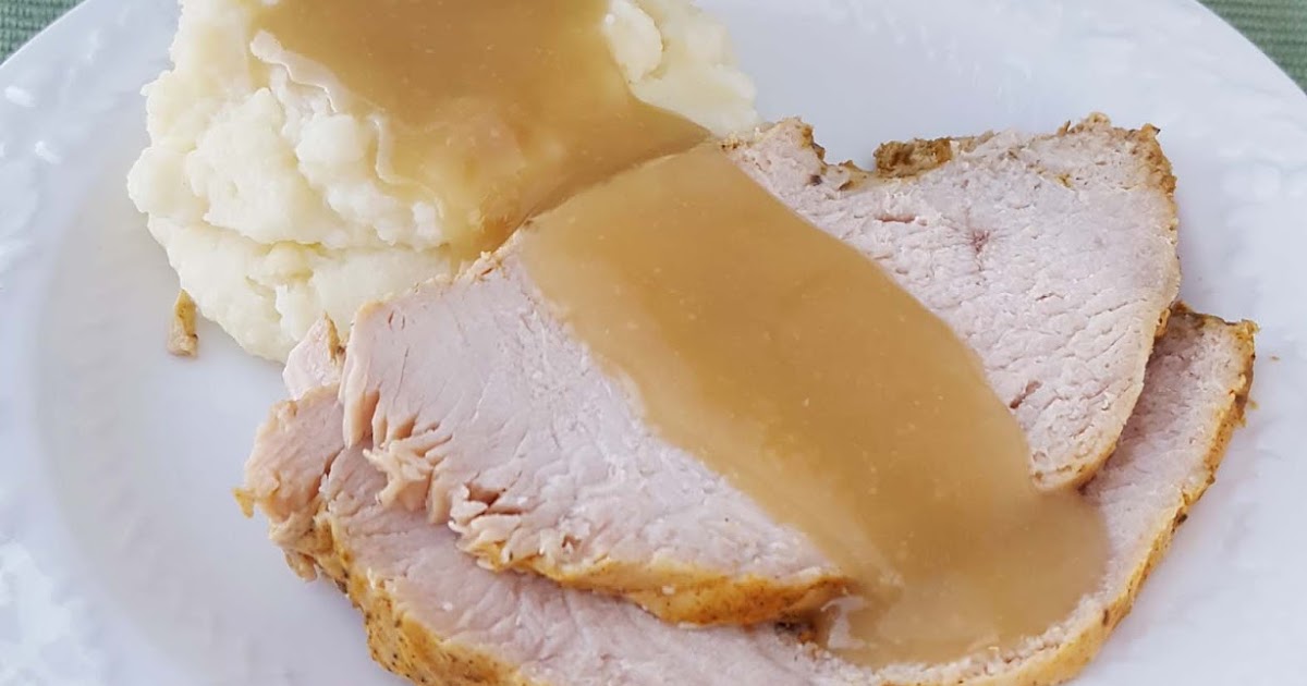 Frieda Loves Bread Frozen Boneless Turkey Breast in an Hour!