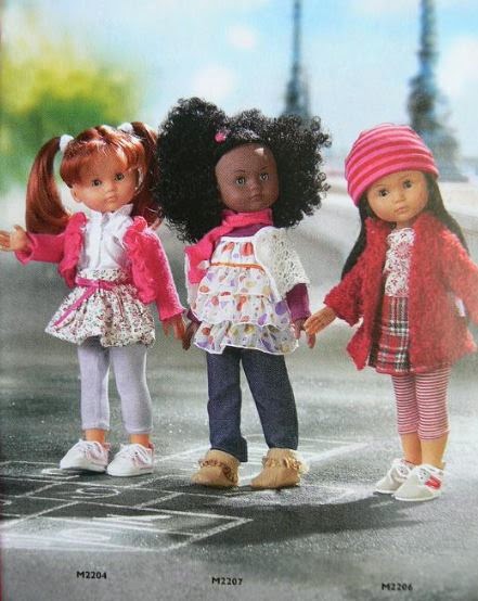 Lot De 3 Poupées Corolle – Les Chéries (Année 2008)