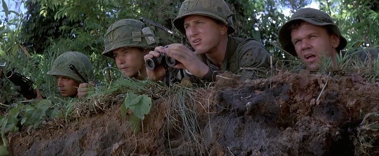 CASUALTIES OF WAR (PECADOS DE GUERRA)