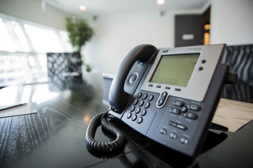 WHAT IS VOIP PHONE? VOIP phones in India