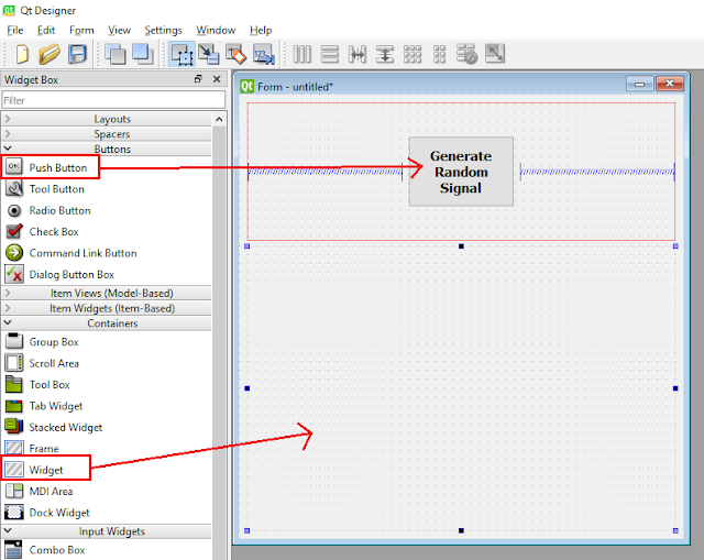 Yapay Zeka Labs: PySide2 Qt Designer ile Matplotlib Kullanımı
