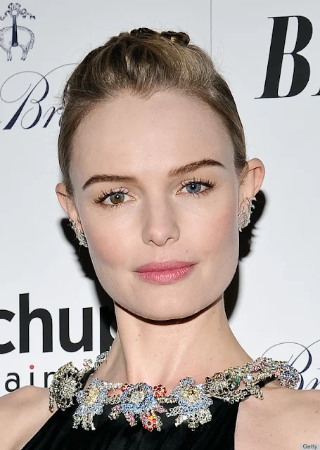 Kate Bosworth in Christopher Kane(Spring 2014) – ‘Big Sur’ New York Premiere