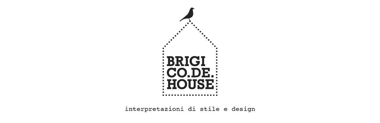 Brigi Co.De. House: Total wall decor