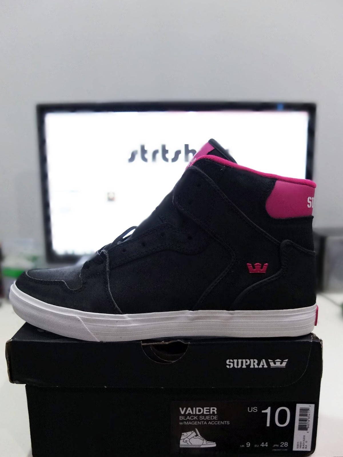 Street Shifters. Latest Arrivals.