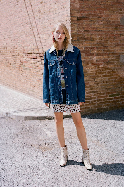 LEFTIES URBAN WOMAN COLLECTION AW’18_MODEL OFF DUTY LEFTIES URBAN WOMAN COLLECTION AW’18_MODEL OFF DUTY