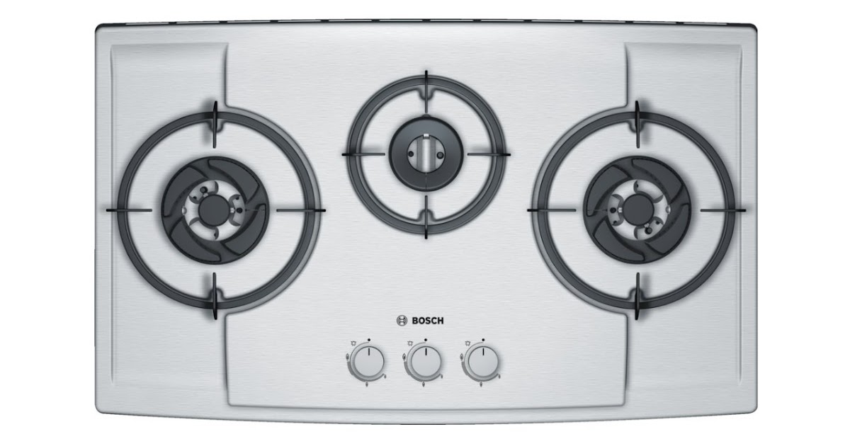 Gadget Review Best 3 Burner Hobs in India Bosch Automatic Stainless