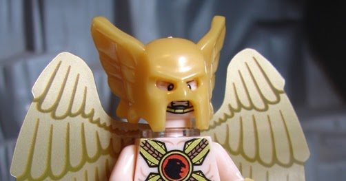 lego hawkman