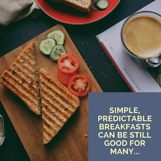 4 worst breakfast habits