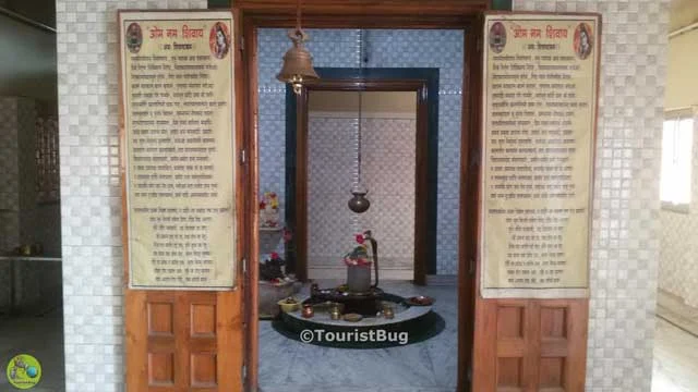 temples in Bishrampur