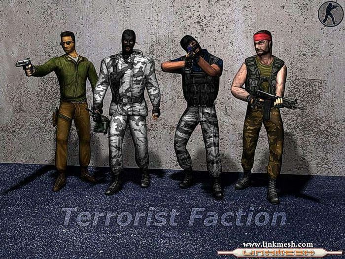 Cs Eta ETA en Counter Strike