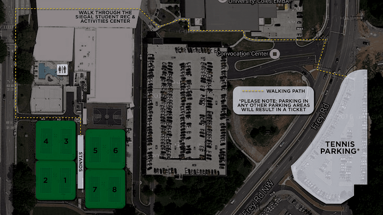 Kennesaw State University Virtual Tour Tour Choices