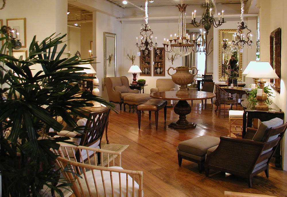 Sergey Konstantinov Shears & Window San Francisco Design Center