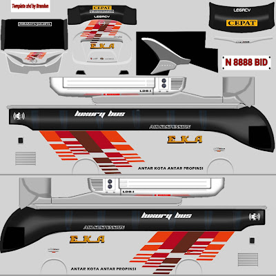 livery bussid eka