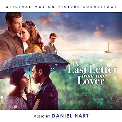 The Last Letter From Your Lover Soundtrack Daniel Hart