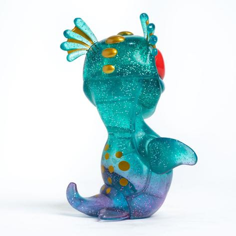 SDCC 2020 Cryptkins Cosmic Variant Dragon Series 2 Vinyl Figure *IN HAND* 