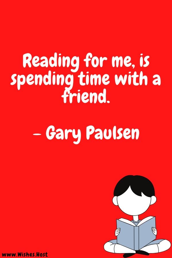 Short Quotes About Reading For Kids