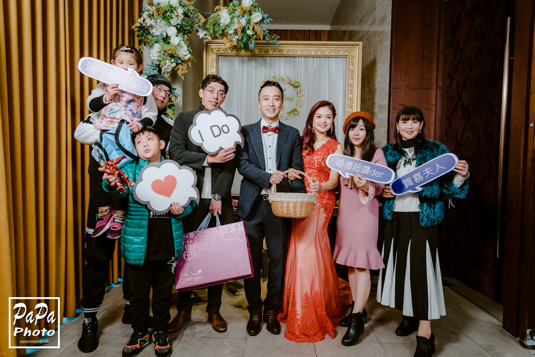 PAPA-PHOTO,婚攝,婚宴,新莊頤品婚宴,婚攝新莊頤品,新莊頤品,頤品婚攝,類婚紗
