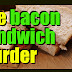 Man dead after dropping bacon sandwich outside mosque