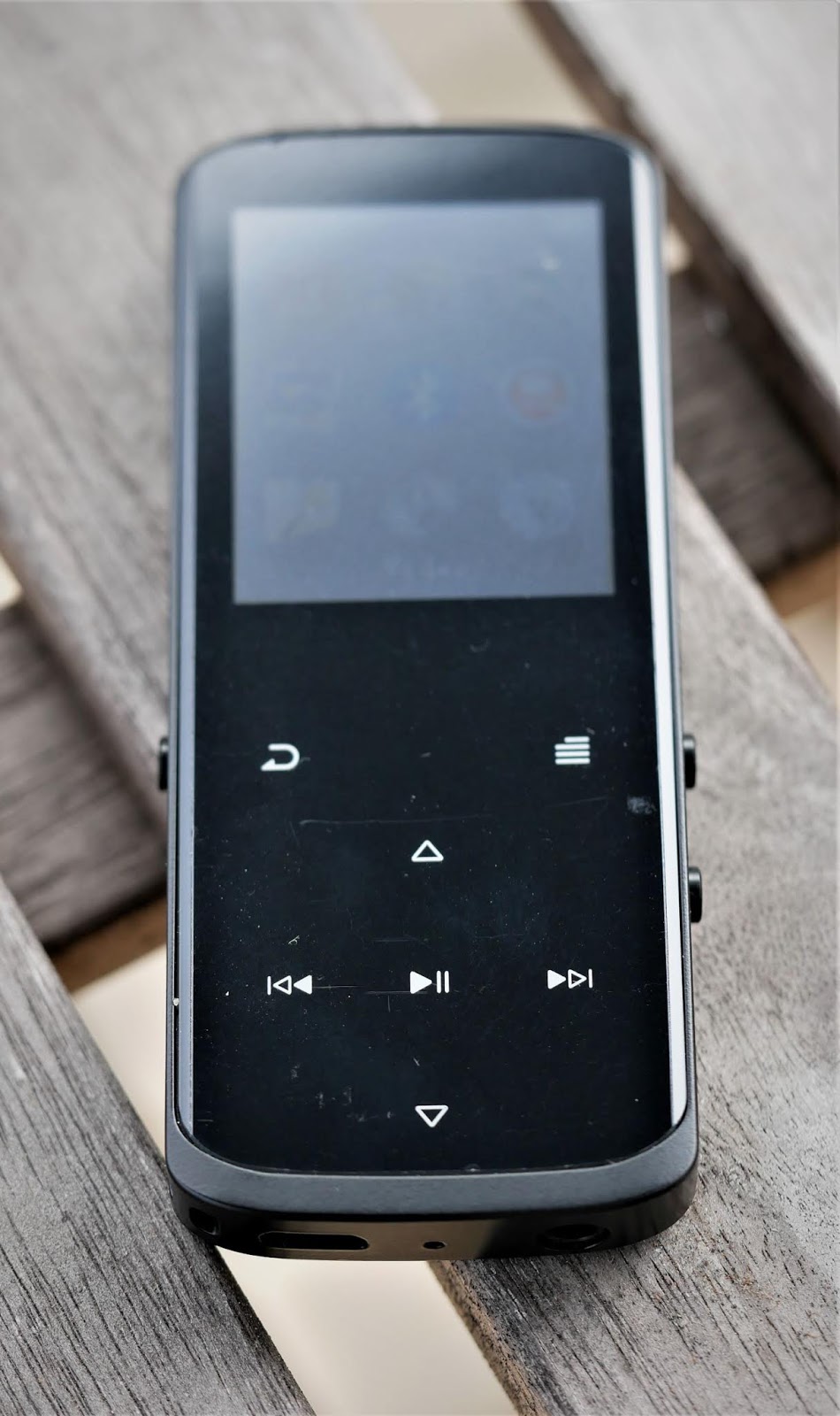 Ruizu D50 Digital Audio Player Review