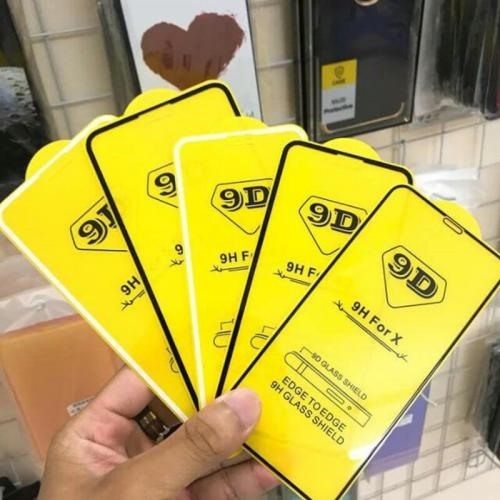 Cường lực full màn 9D IPhone 6 đến 11pro max