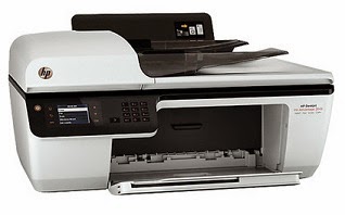 HP Deskjet Ink Advantage 2645 All-in-One Printer