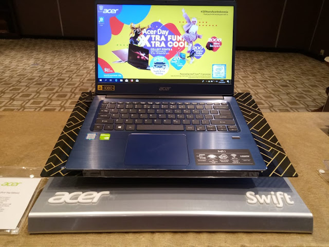 raih ribuan hadiah dari promo acer day 2019