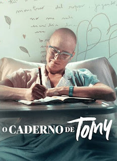 O Caderno de Tomy - HDRip Dual Áudio