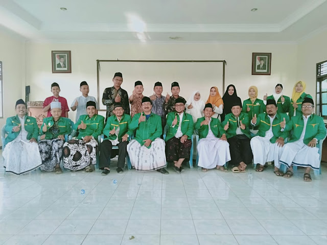 Muballigh - Muballighah Berkumpul Bahas Masa Depan Dakwah Islam