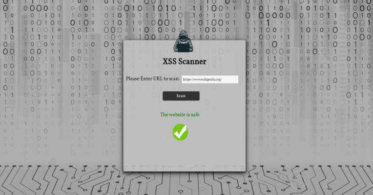 XSS-Scanner : Scanner That Detects Cross-Site Scripting Vulnerabilities In Website