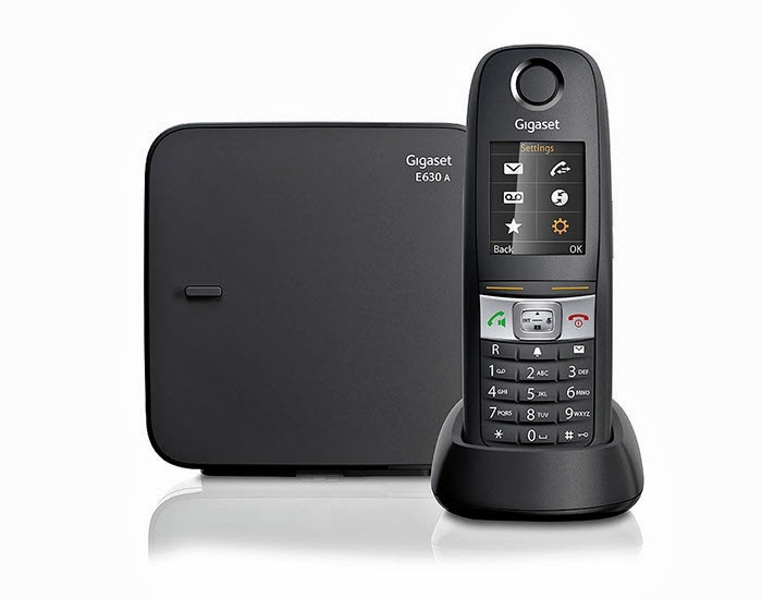 REVIEW Gigaset E630A Home Phone The Test Pit