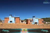Famílias da zona rural de Ibicoara são beneficiadas com sistema de abastecimento de água Inauguração de abastecimento de água