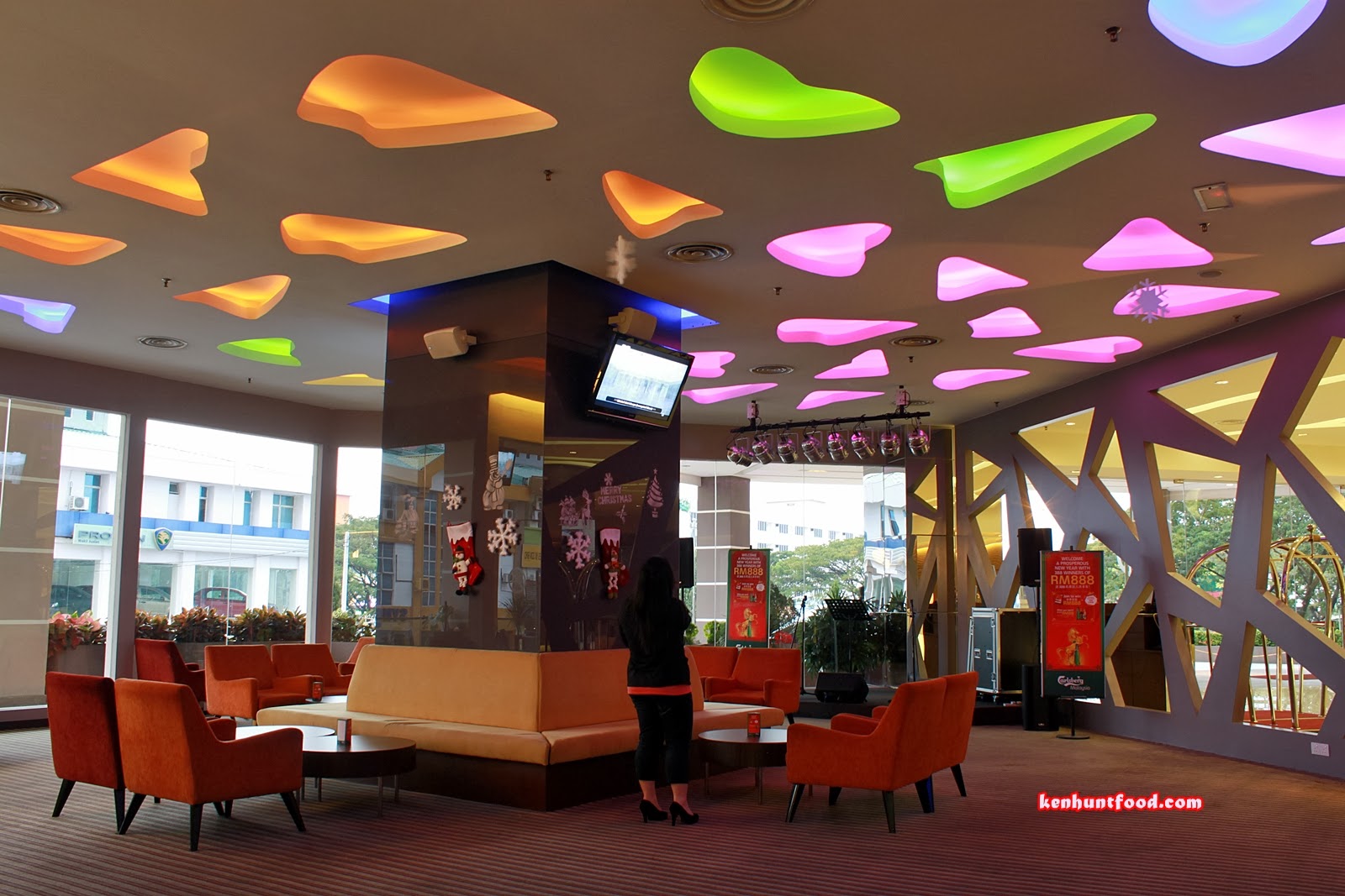 Ken Hunts Food: Chinese New Year Reunion Course Dinner @ Ixora Hotel