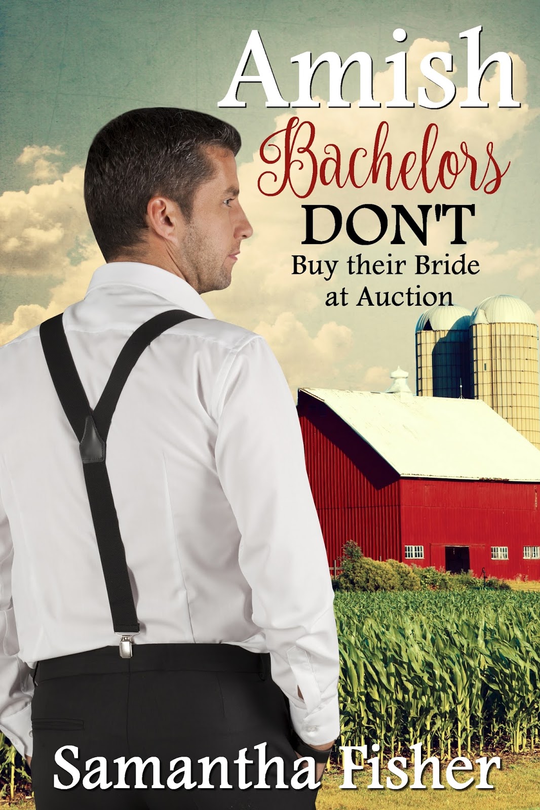 Amish Books by Samantha Fisher Amish Bachelors DON'T series